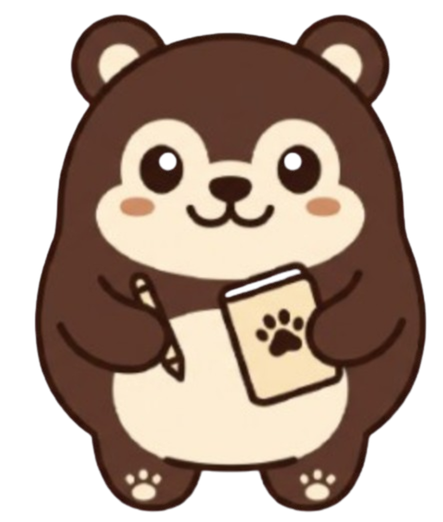 포레터 마스코트